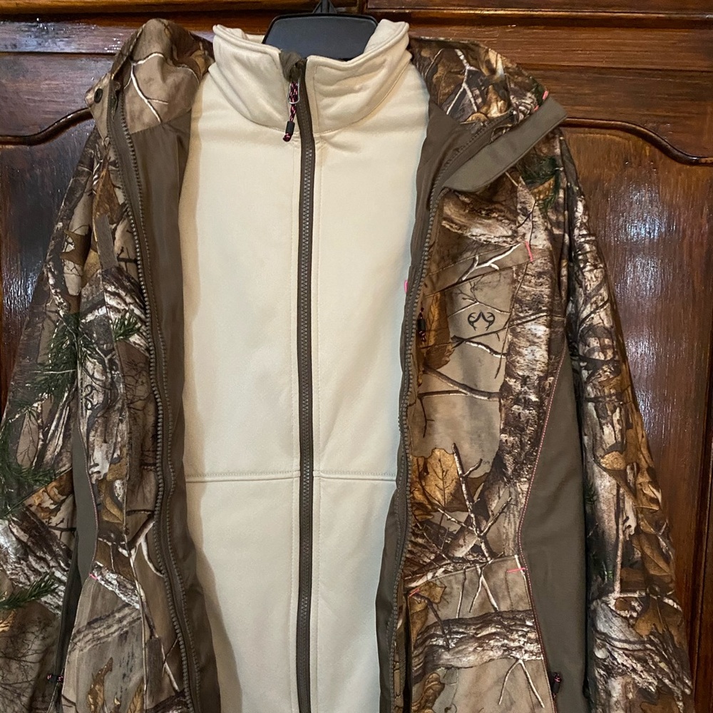 Game Winner Double Jacket with hoodie